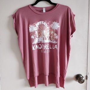 Bella Theta "KAOCHELLA" Bid Day 2018 Tee